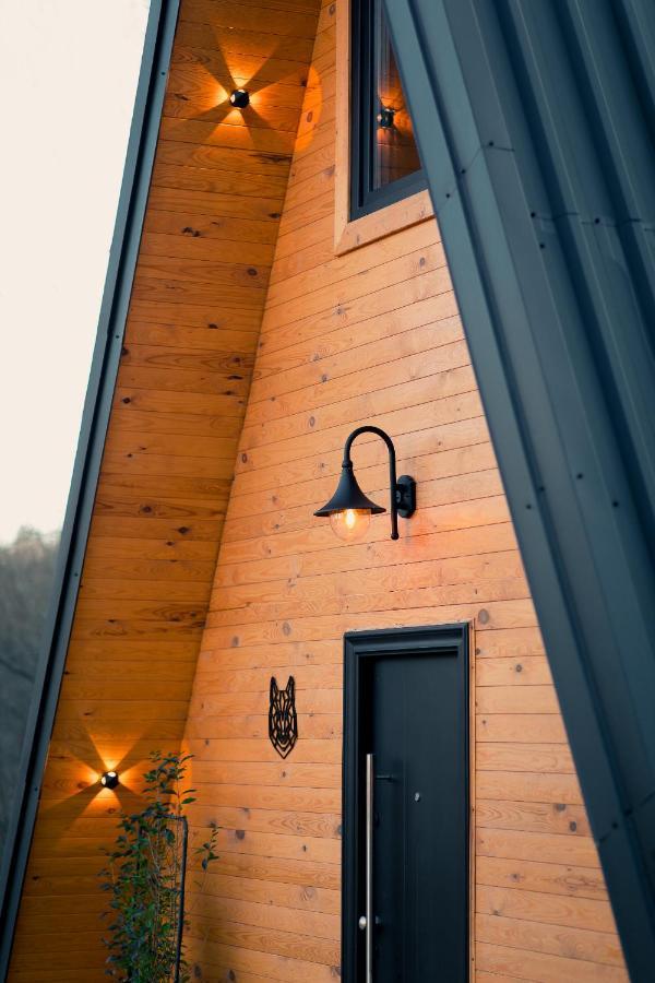 The Palo Cabins Predeal Buitenkant foto